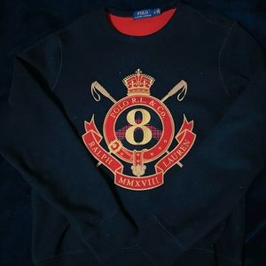 Limited Edition Ralph Lauren Crewneck sweater